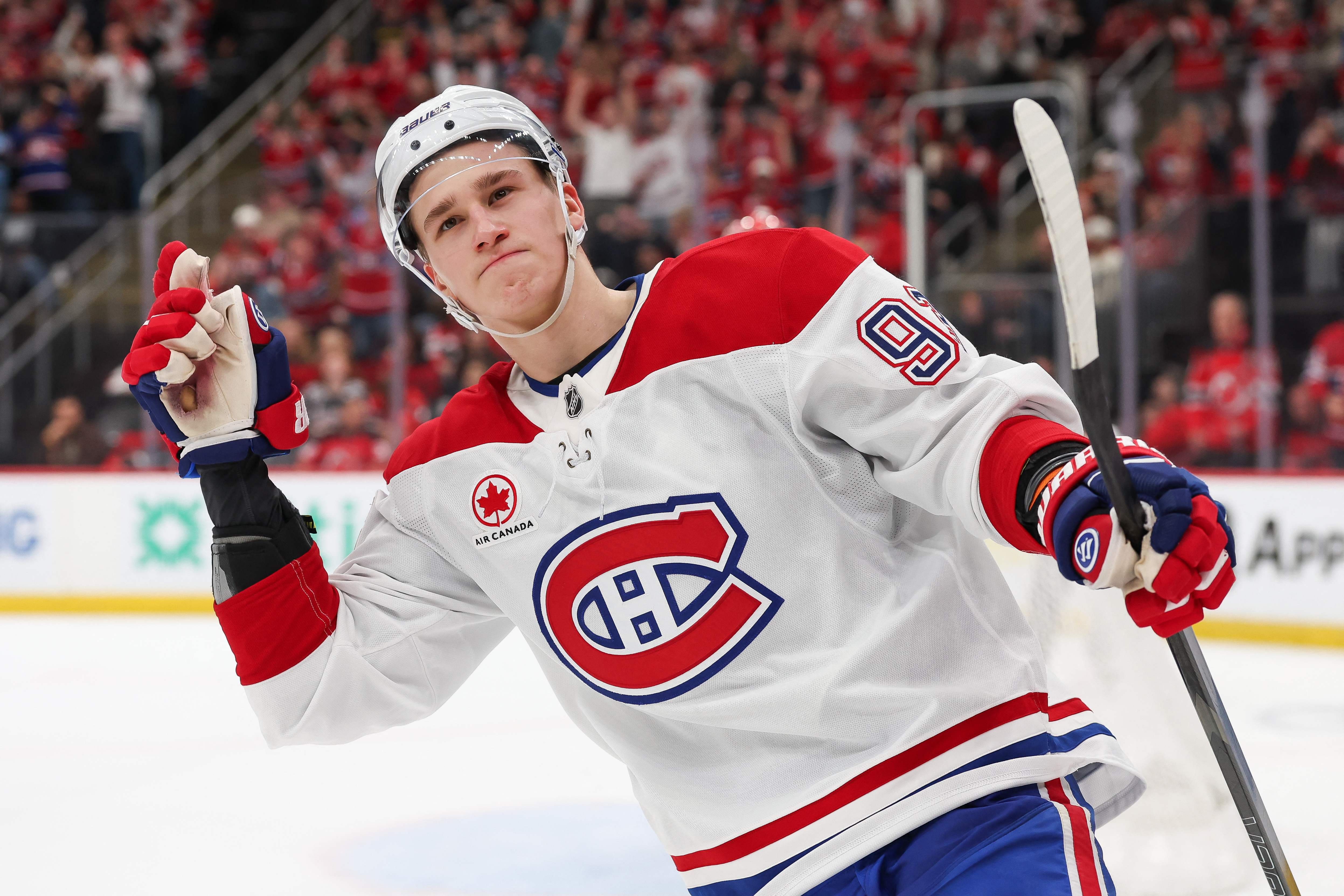 Le deuxième trio du CH peut répondre à l'appel, seulement s'il joue son meilleur hockey