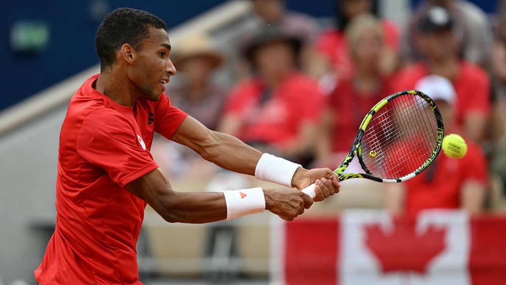 Omnium Banque Nationale: le cadeau que Félix Auger-Aliassime a fait à Montréal