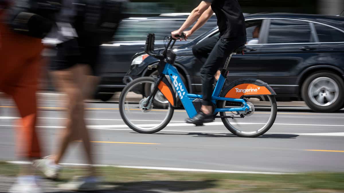 BIXI se déploie dans l’ouest de Montréal