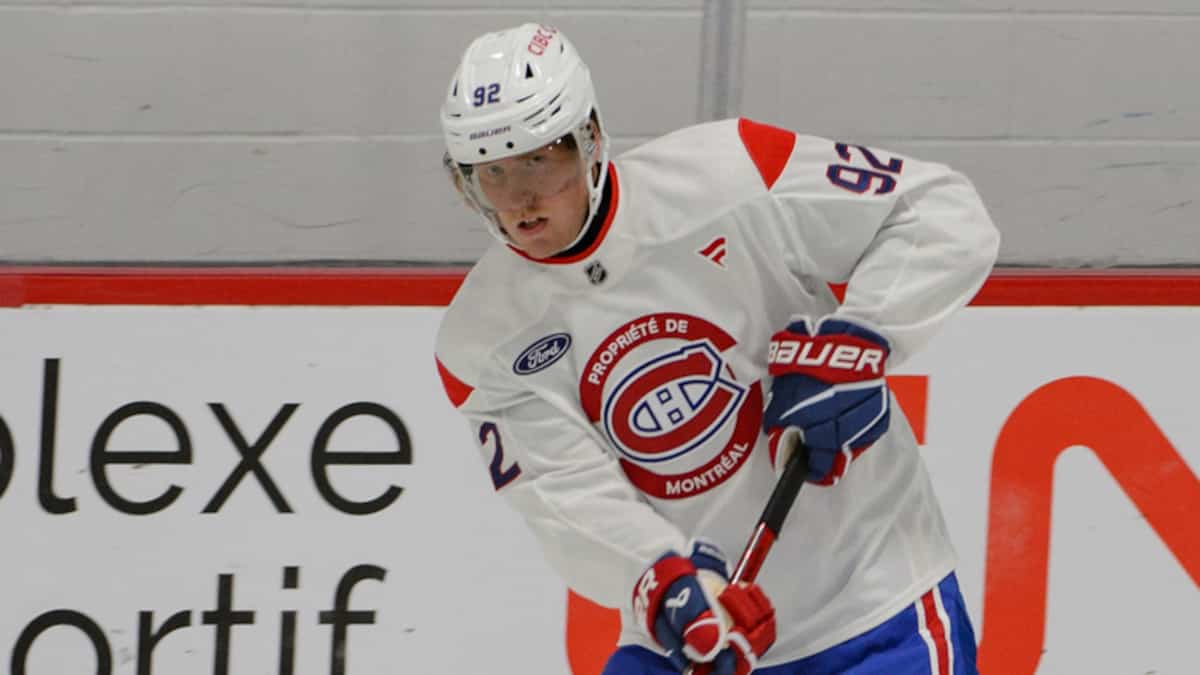 Un premier examen en classe pour Patrik Laine et le CH