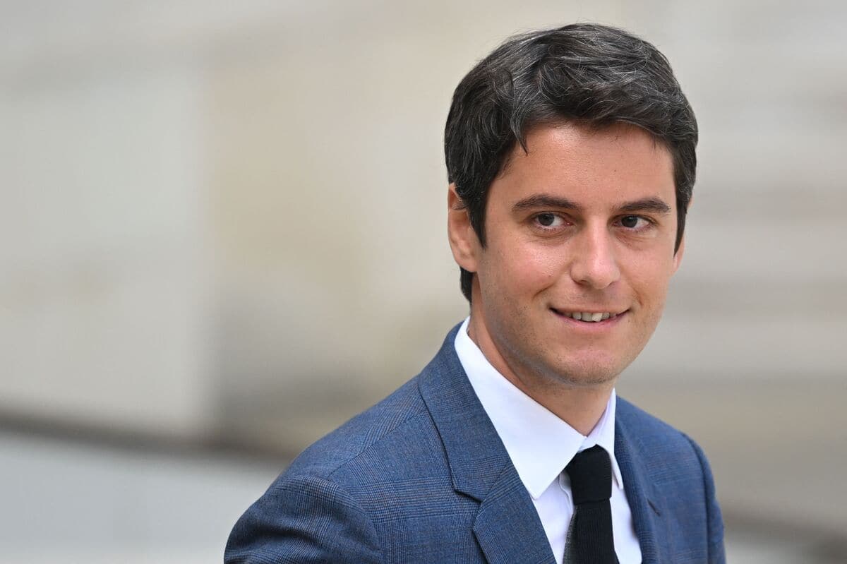 À 34 ans, Gabriel Attal devient le plus jeune Premier ministre français JDM