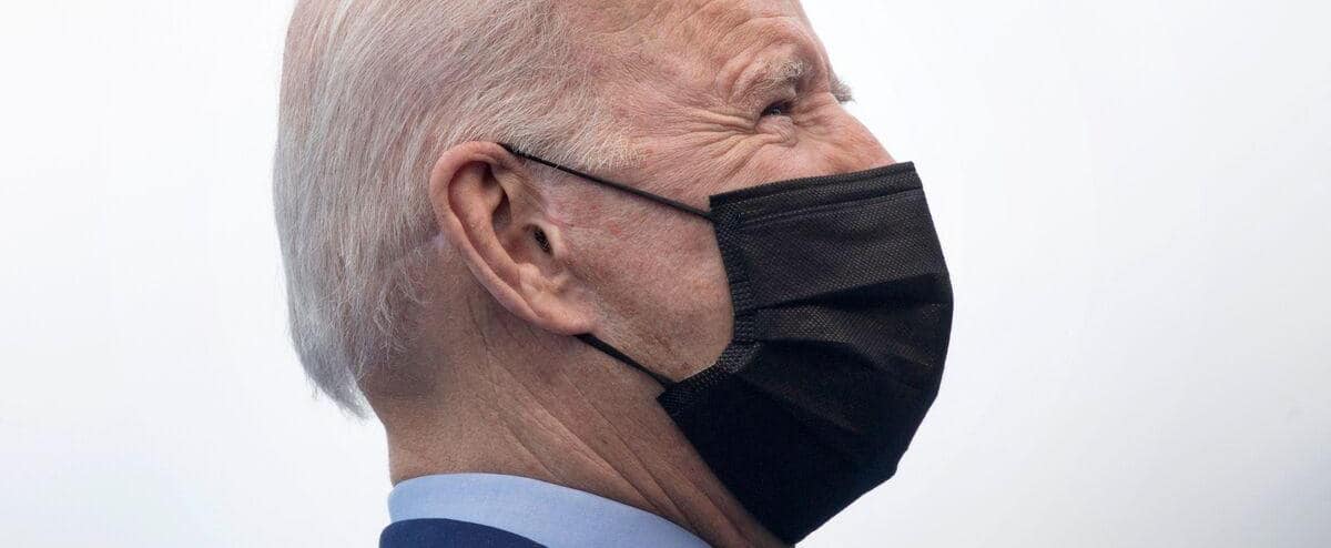 Joe Biden visitou o ex-presidente Jimmy Carter Joe Biden visitou o ex-presidente Jimmy Carter