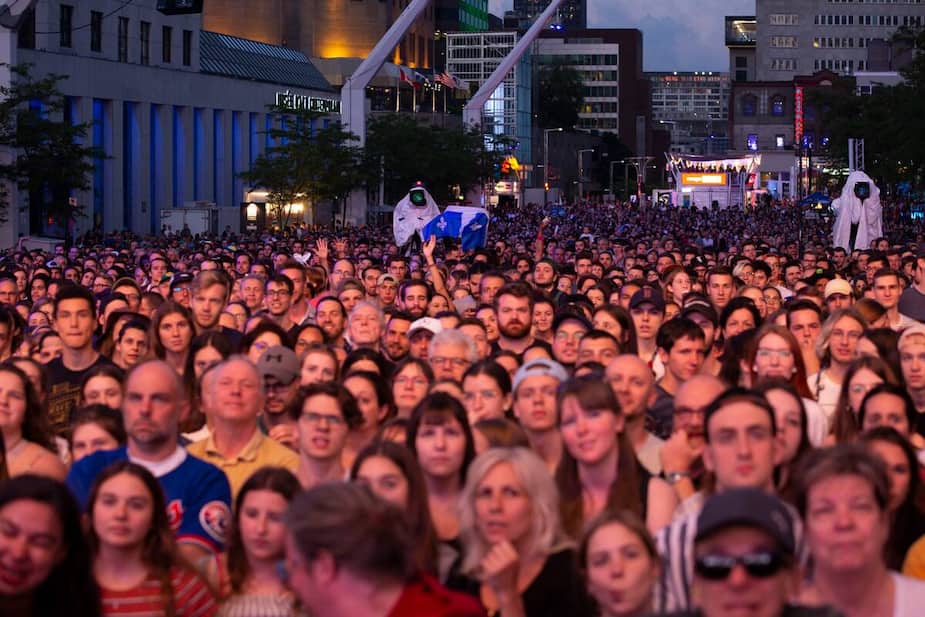 Image principale de l'article Est-ce qu'il y aura des festivals cet été?