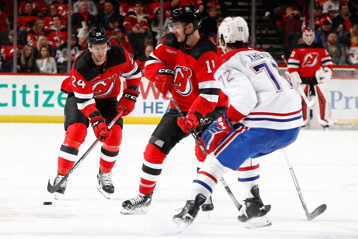 Une s&eacute;quence de cinq d&eacute;faites &agrave; stopper pour le Canadien de Montr&eacute;al