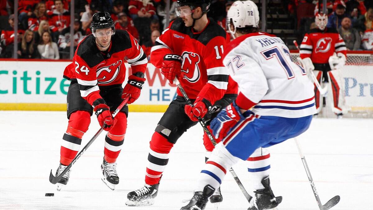 Une séquence de cinq défaites à stopper pour le Canadien de Montréal