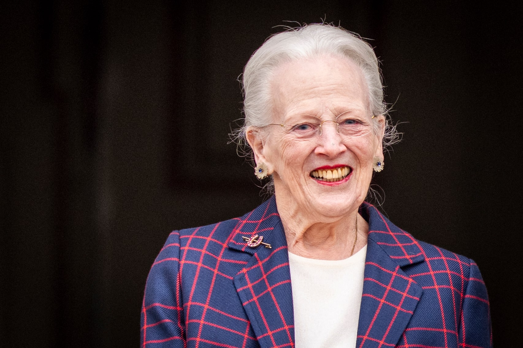 La reine Margrethe du Danemark hospitalisée de nouveau