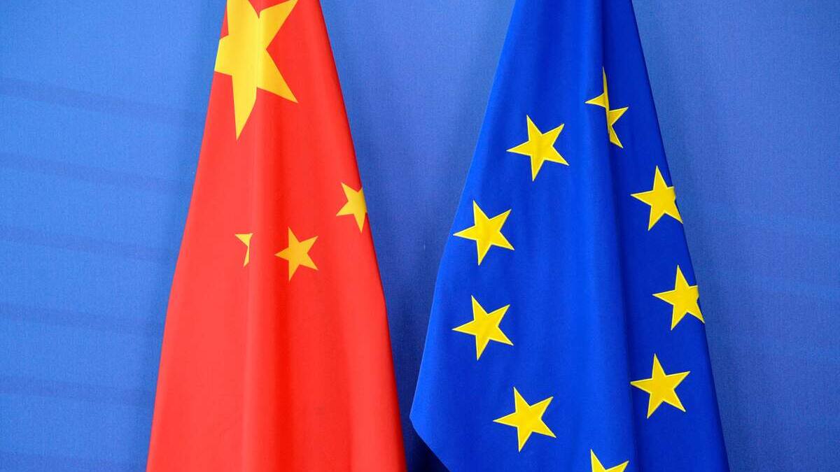 Pékin accuse l'UE de «protectionnisme» après l'ouverture d'une enquête par Bruxelles