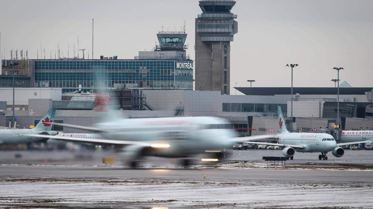 Guerre de nom entre l’aéroport Montréal-Trudeau et celui de Saint-Hubert