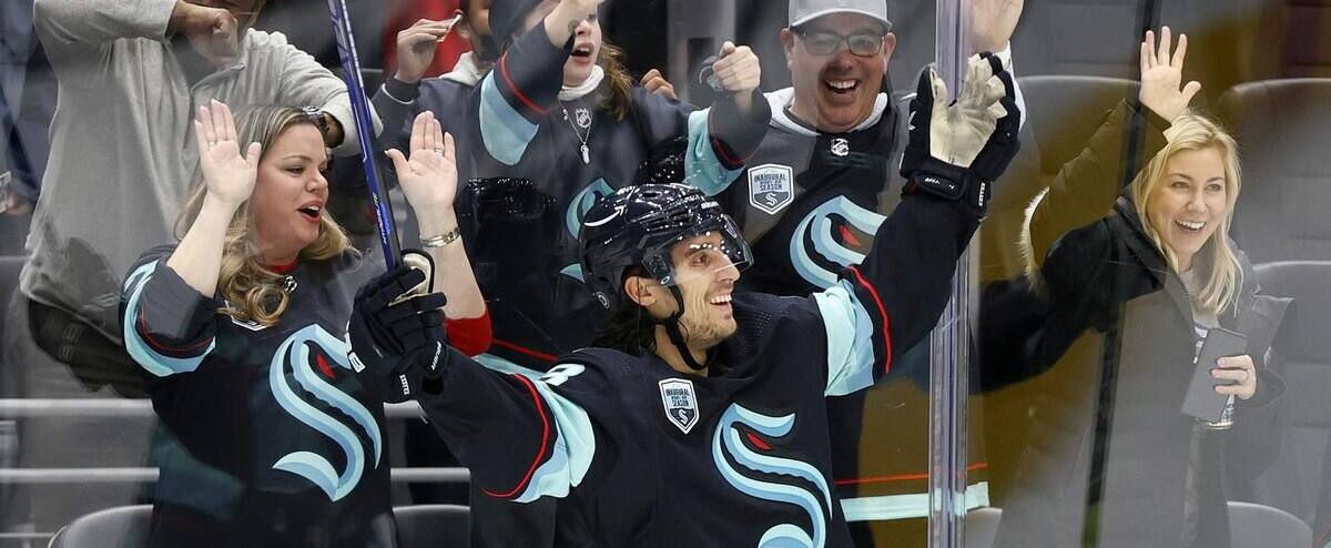 Un bien mauvais match pour le CH à Seattle