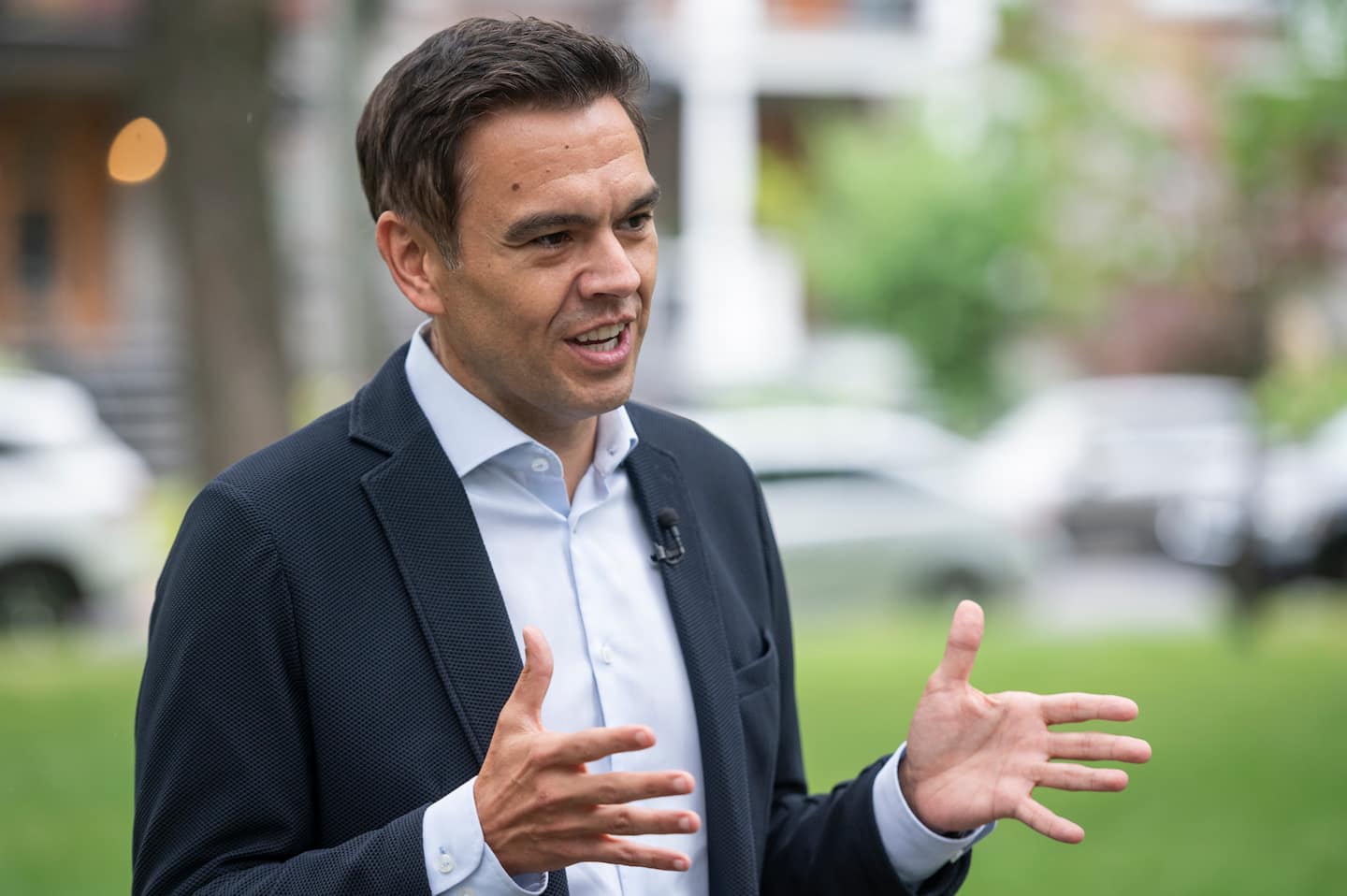 Un gouvernement Milliard annulerait l'obligation de présence au bureau pour les fonctionnaires