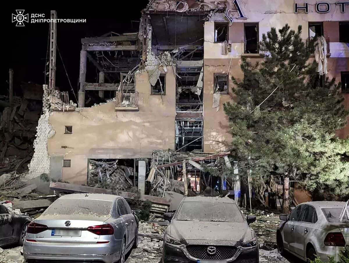 Russie: un mort, deux bless&eacute;s dans des frappes ukrainiennes dans la r&eacute;gion de Belgorod