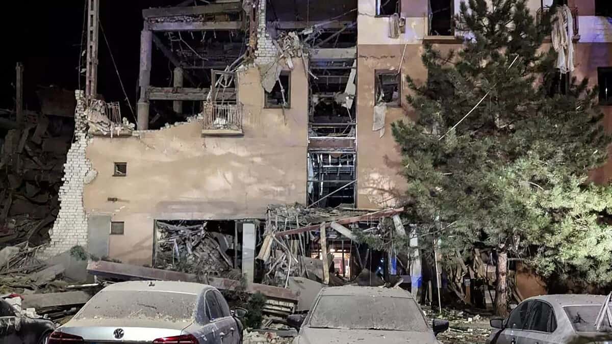 Russie: un mort, deux blessés dans des frappes ukrainiennes dans la région de Belgorod