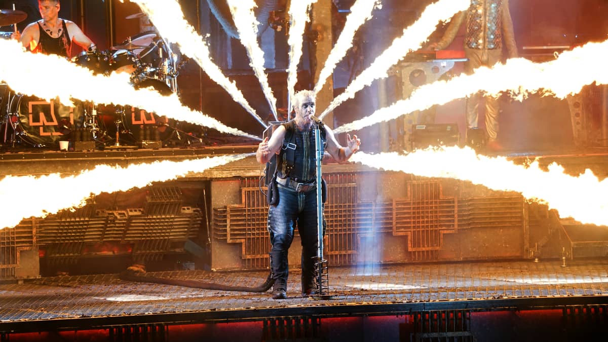 Rammstein Spectacular | Mehrwertsteuer-News Rammstein Spectacular | Mehrwertsteuer-News