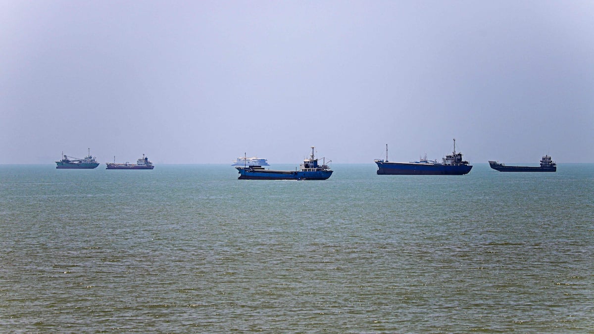 «Passer, c’est comme un coup de dés»: la reprise du trafic maritime reste timide dans le détroit d’Ormuz