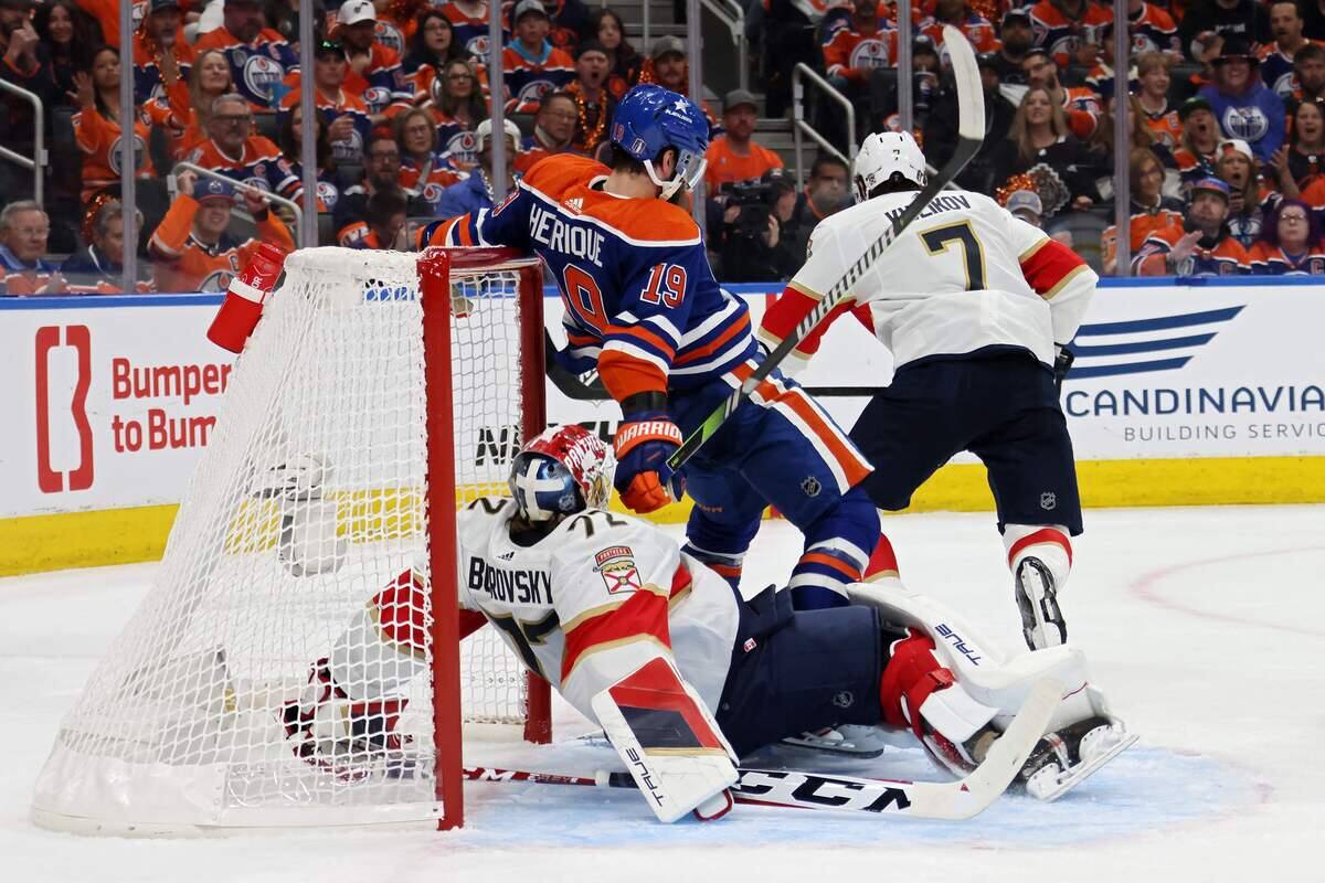 Finale de la Coupe Stanley: un premier sacre des Panthers ou la survie des Oilers?