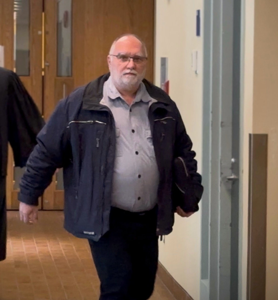 Il possédait des fichiers de «sadisme sexuel extrême» sur des bébés: la Couronne réclame une peine de six ans de détention