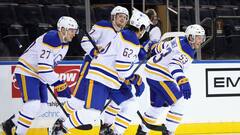 Les Sabres pouvaient toucher à la victoire