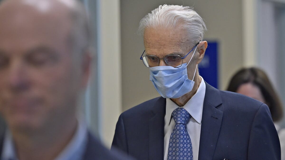 15 ans de procédures judiciaires: l'ex-juge Jacques Delisle aigri jusqu’à la fin