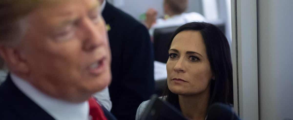 Une ancienne porte-parole de Trump décrit dans un livre ses colères «terrifiantes»