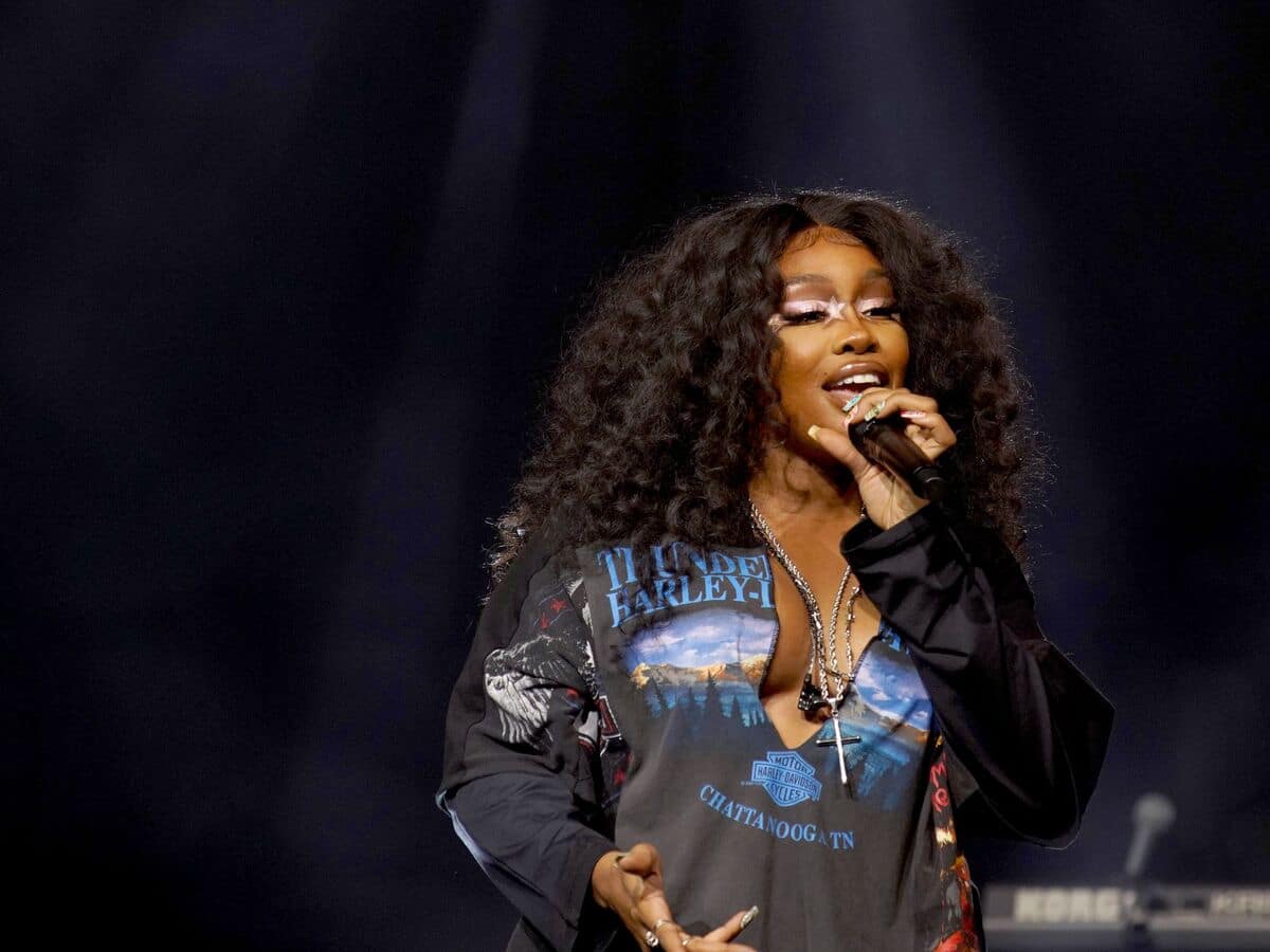 SZA et Noah Kahan annonc&eacute;s &agrave; Osheaga