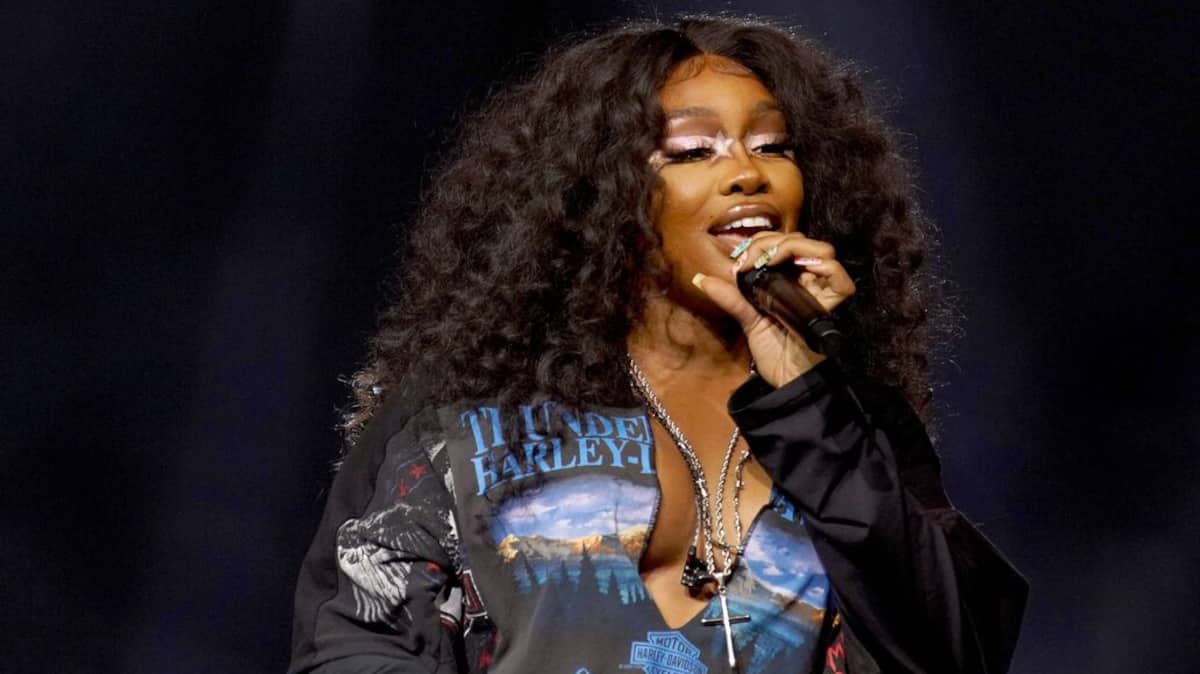 Osheaga: voici ce qu’on a pensé de l’extraordinaire spectacle de SZA