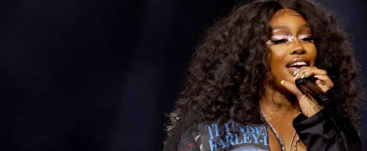 SZA et Noah Kahan annoncés à Osheaga