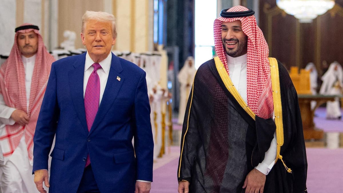 L’Arabie saoudite aurait fait pression sur Donald Trump pour poursuivre la guerre