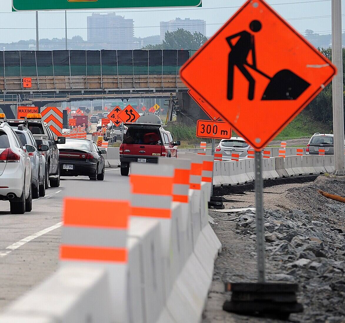 Montréal : des entraves importantes à prévoir sur le réseau autoroutier - Vimarsana News
