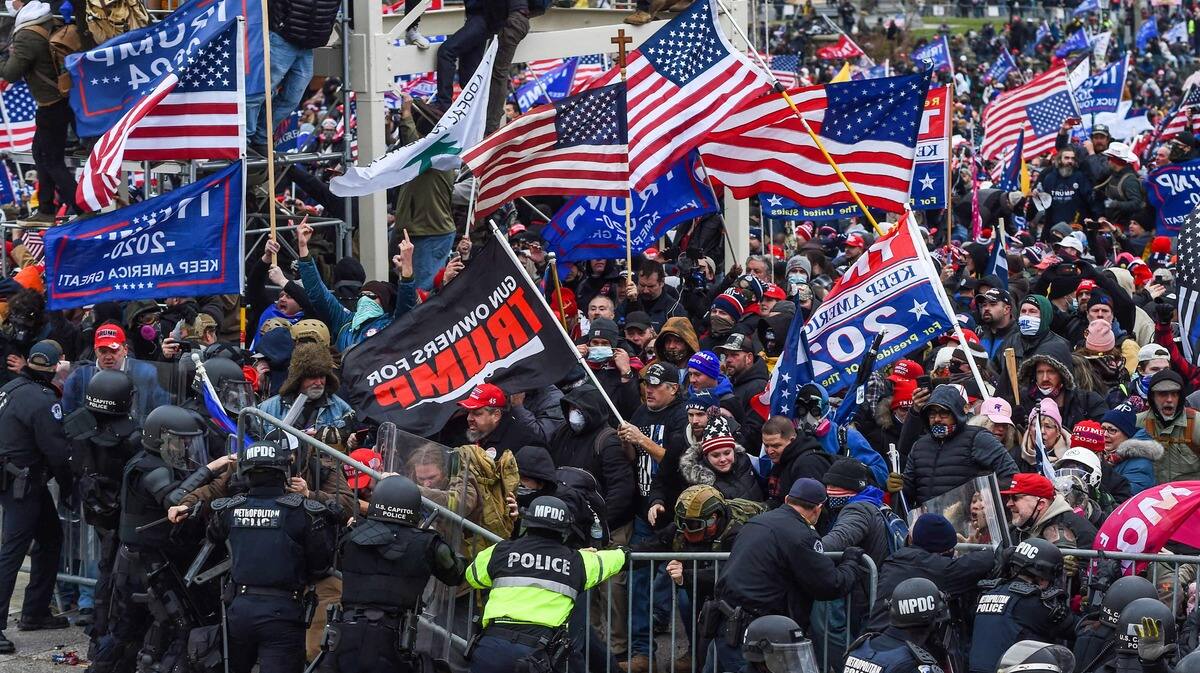 L'enquête sur l'assaut du Capitole en 6 questions