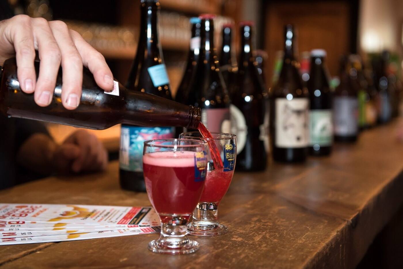 25 bières bien de chez nous! | Le Journal de Montréal