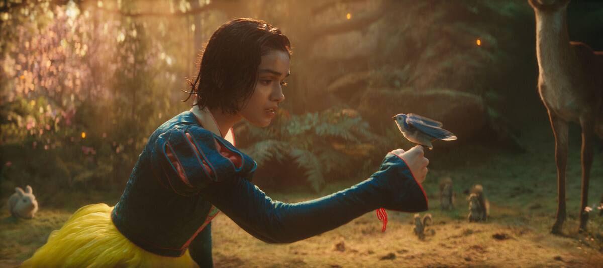 Rachel Zegler: Response to Snow White Failure
