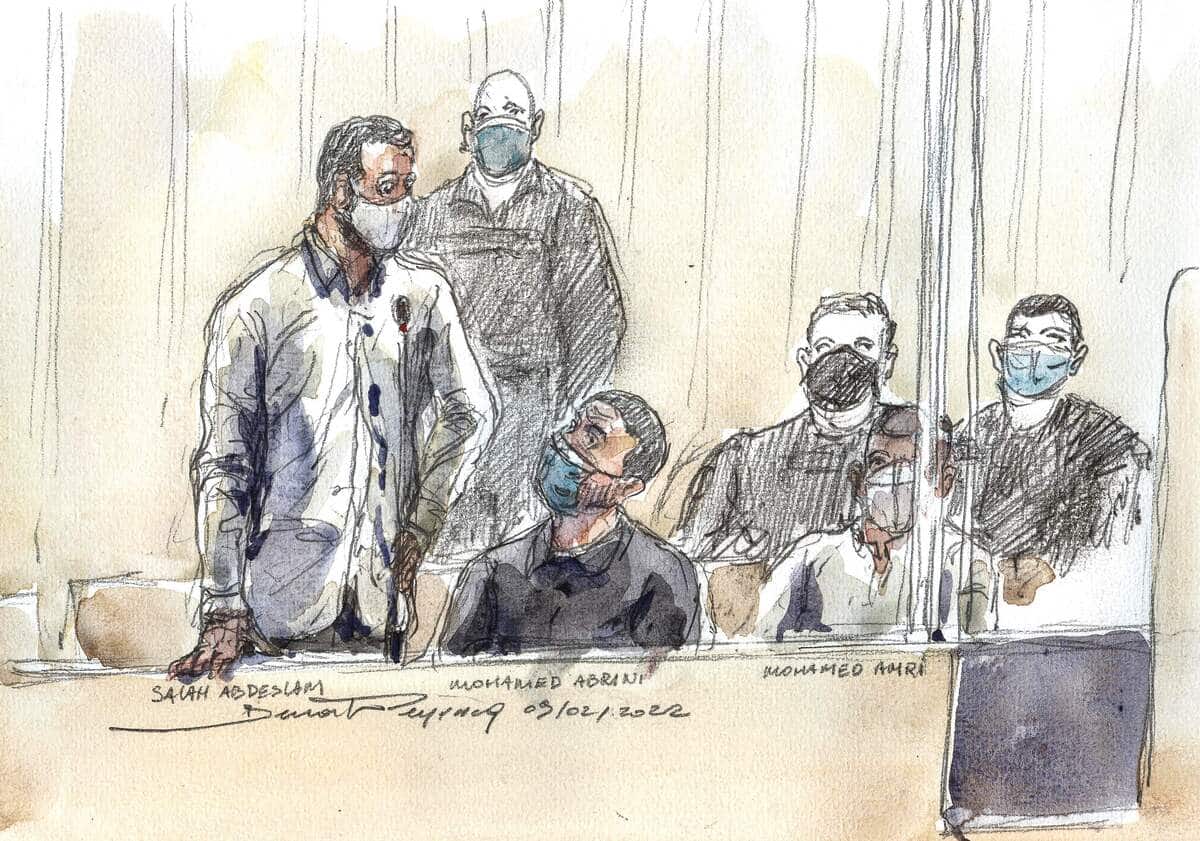 Attentats de Paris de 2015: une possible libération d’un condamné sème l’émoi en France