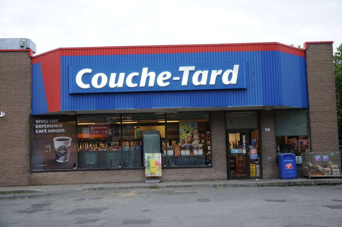 CoucheTard renonce temporairement à acheter Caltex TVA Nouvelles