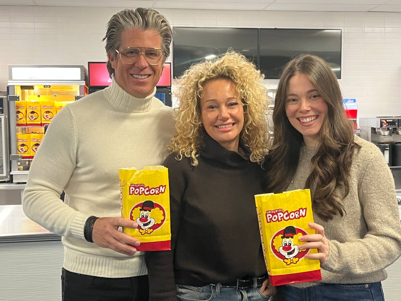 Marques Snacking Impérial Snacking: un géant québécois du maïs soufflé veut éclater au ...