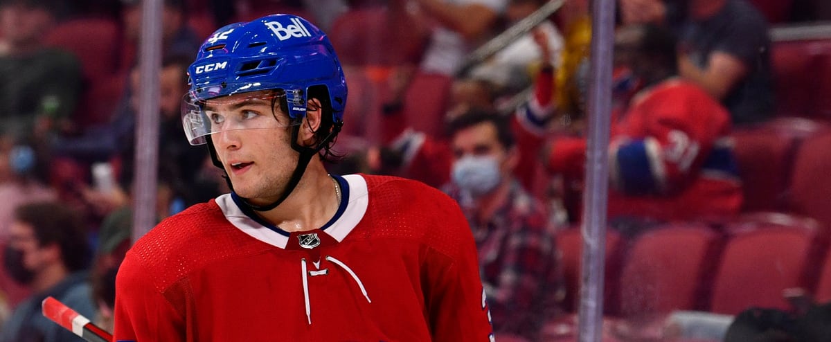 Sept espoirs du CH à surveiller au camp de développement