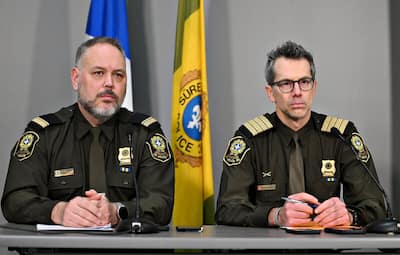 Huelga contra la guerra contra las drogas: crímenes violentos resueltos en Quebec