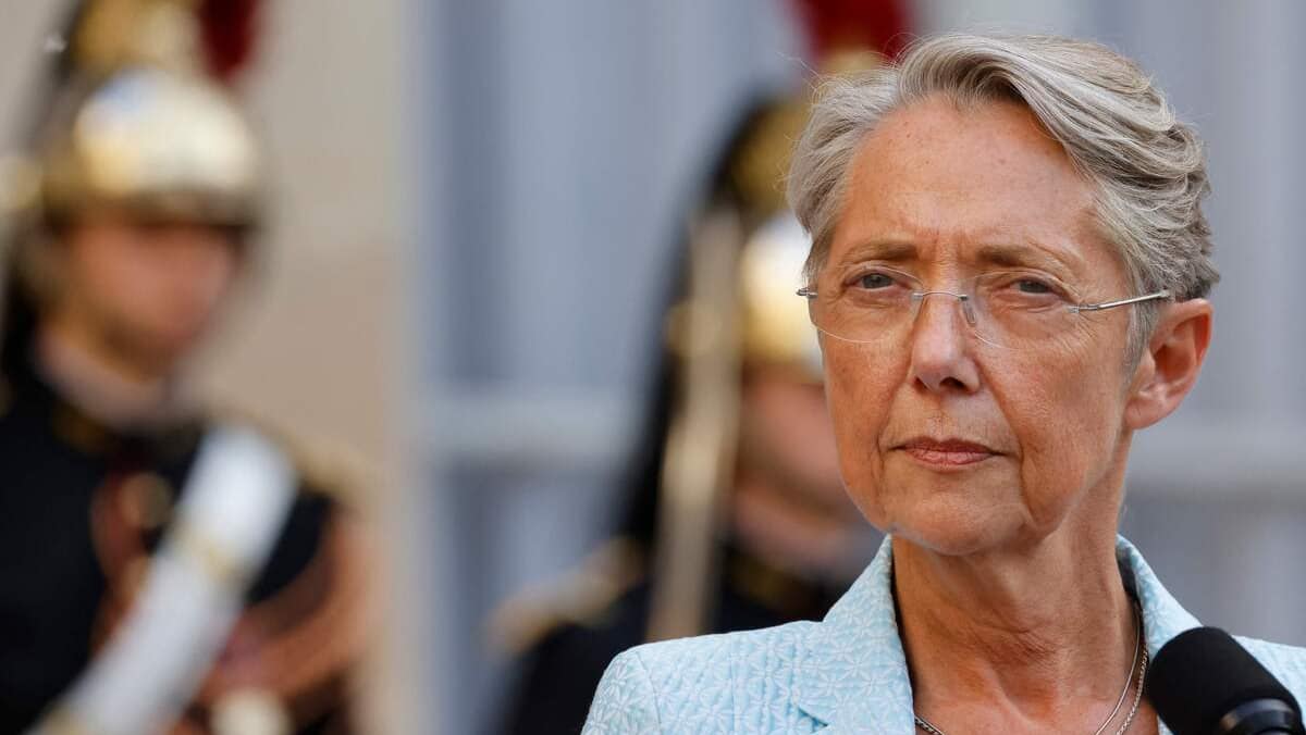 Élisabeth Borne première cheffe de gouvernement depuis 30 ans en France