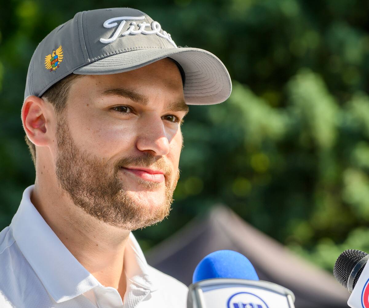 Jonathan Drouin justifie son choix Le Journal de Montréal