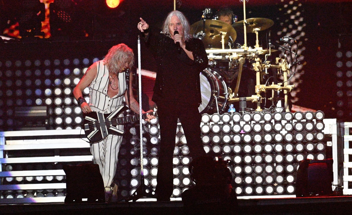 Tournée nord-américaine : Def Leppard revient à Montréal et à Québec en 2027