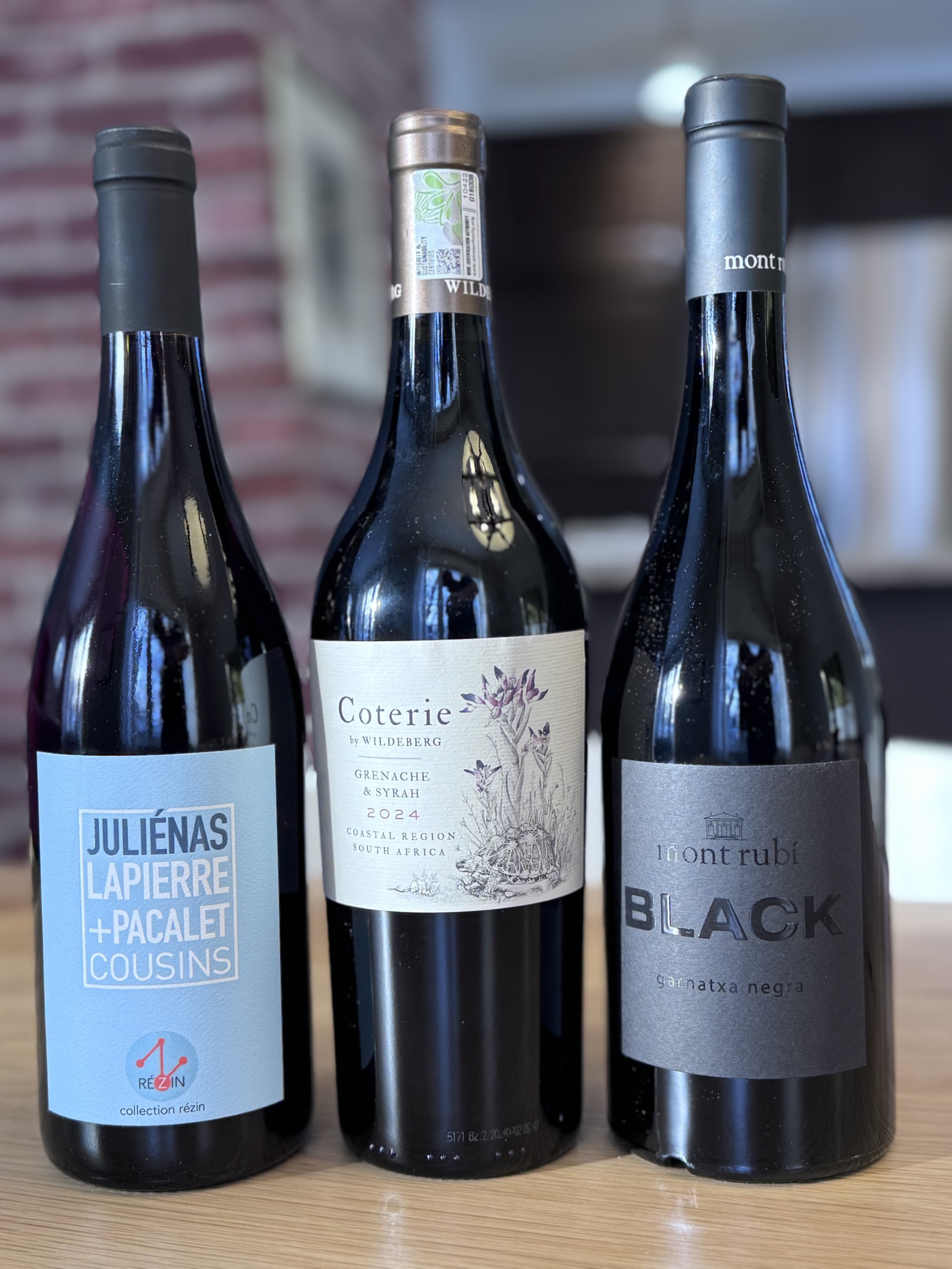 Les grosses quilles du samedi