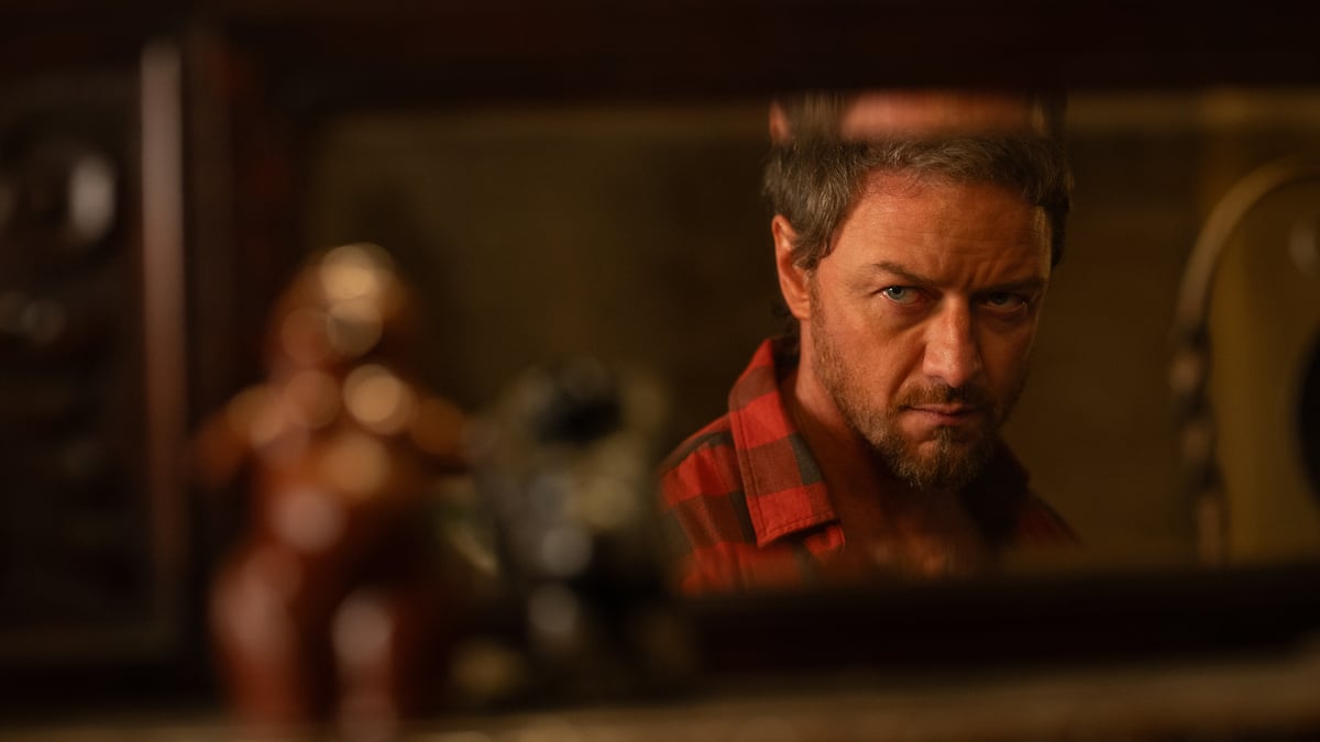 «Ne dis rien»: James McAvoy et la masculinité toxique d’Andrew Tate