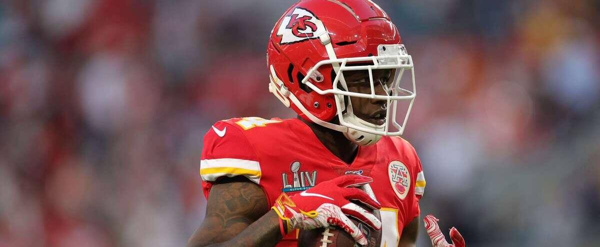 Chiefs lose Sammy Watkins' services 1