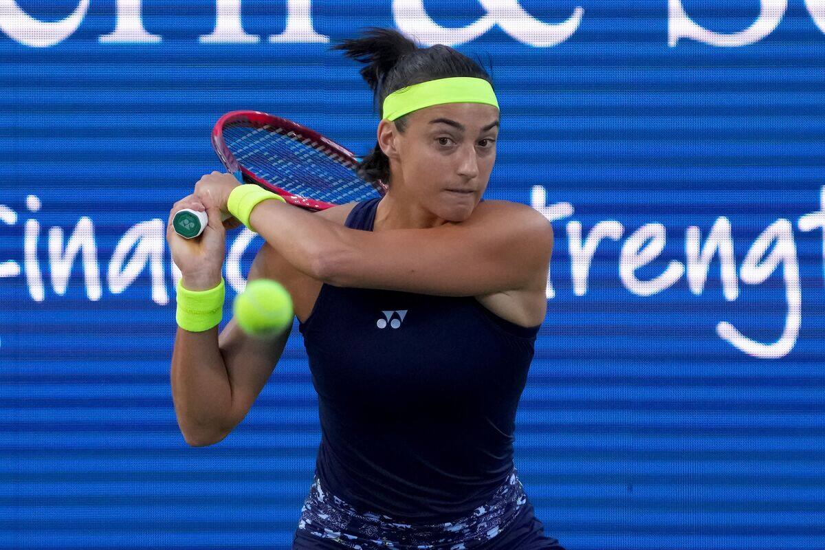 EN DIRECT | Garcia c. Kvitova en finale &agrave; Cincinnati