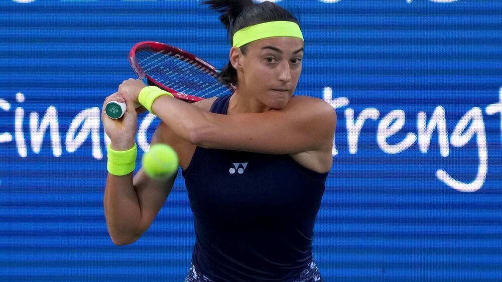 EN DIRECT | Garcia c. Kvitova en finale à Cincinnati