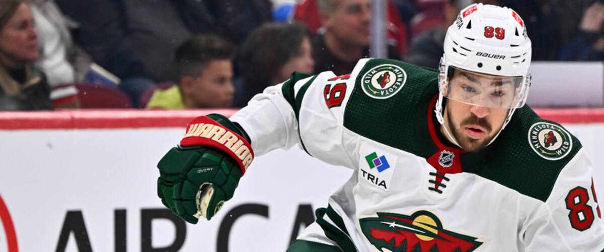 Frédérick Gaudreau a perdu son mentor: «Ça a été triste de le voir partir»