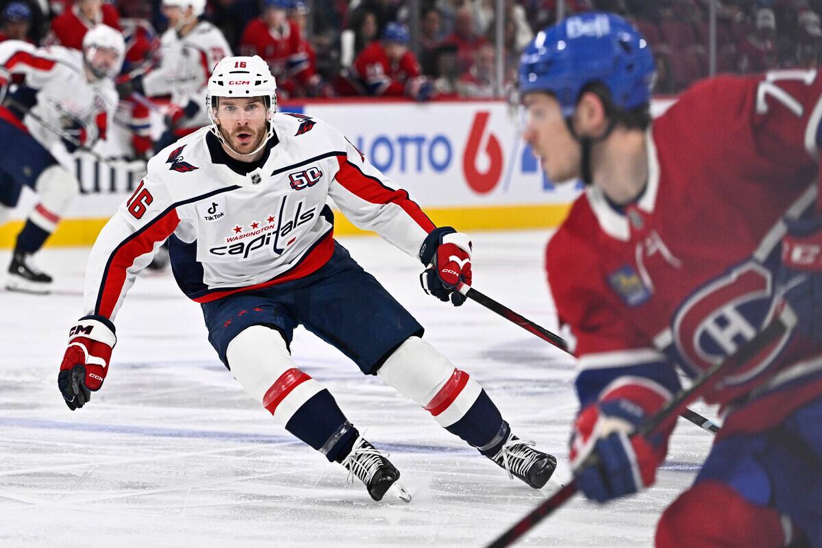 Proc&egrave;s d'&Eacute;CJ: un joueur des Capitals appel&eacute; &agrave; t&eacute;moigner, quelques heures avant le match contre le CH