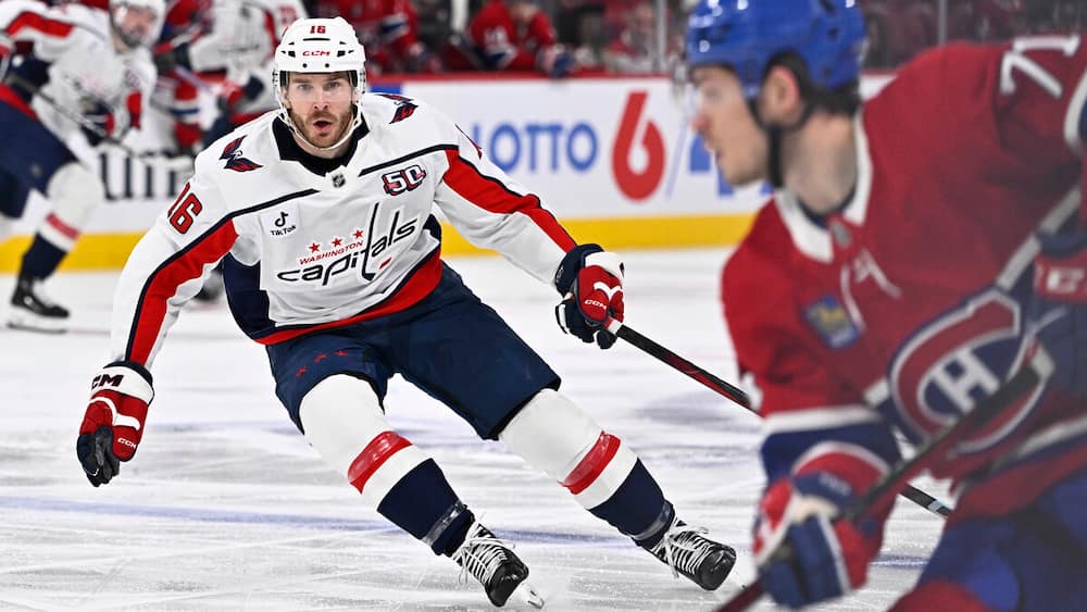Procès d'ÉCJ: un joueur des Capitals appelé à témoigner, quelques heures avant le match contre le CH