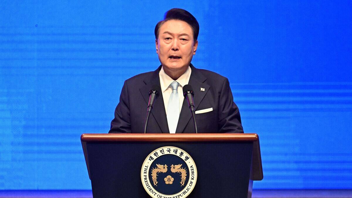 Le président sud-coréen propose un nouveau groupe de travail avec le Nord