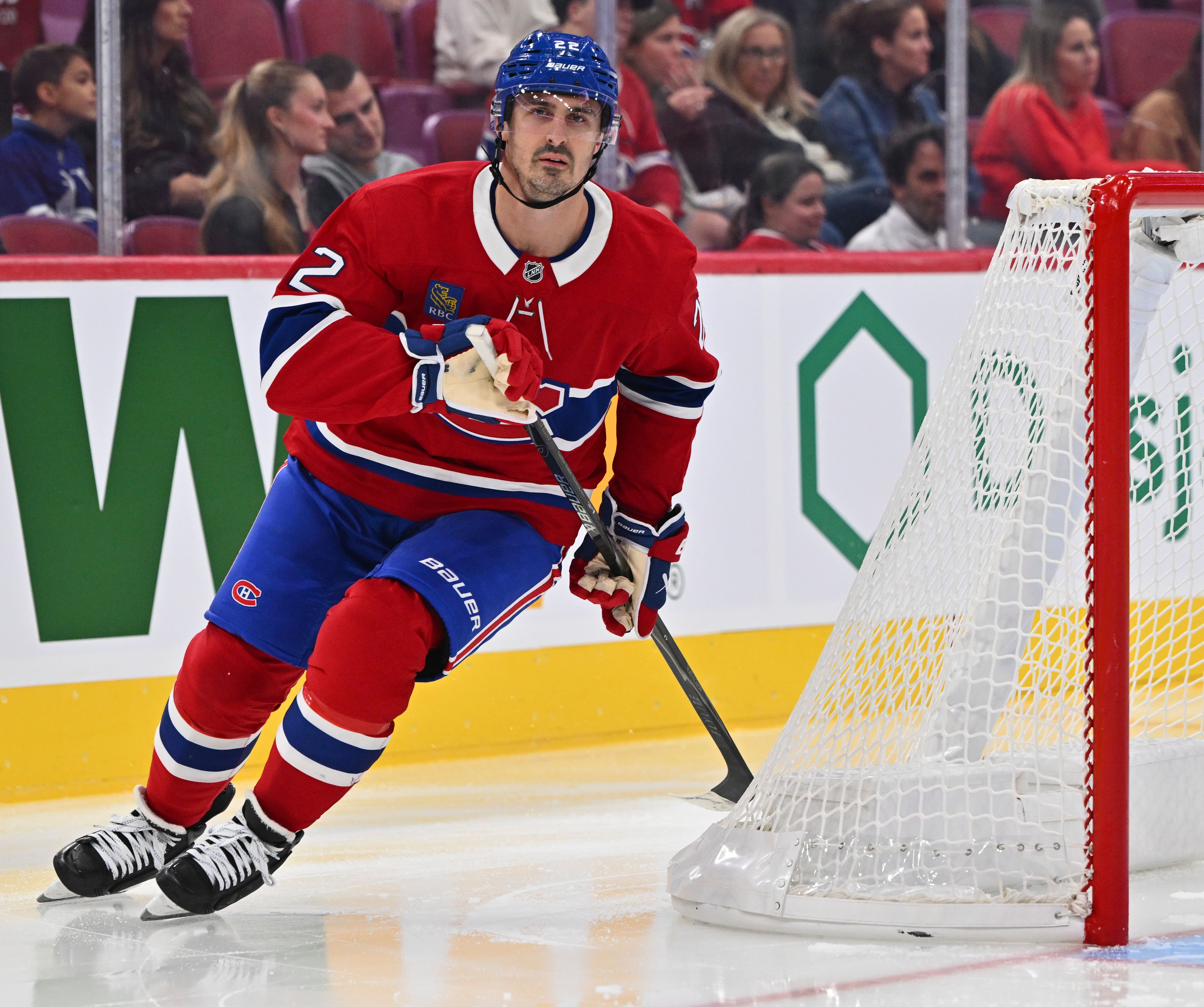 Conclusion du camp d'entraînement du Canadien: Chris Kreider aurait bien pris quelques matchs préparatoires de plus