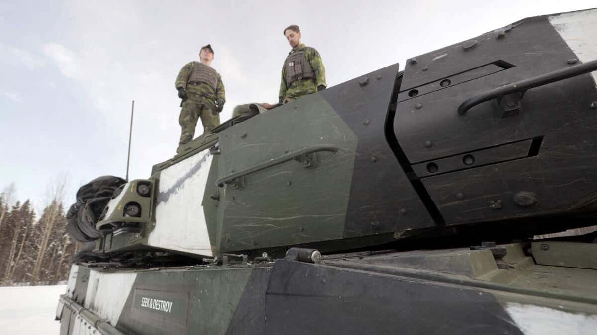 The Wagner group denies destroying the first Panther tank The Wagner group denies destroying the first Panther tank